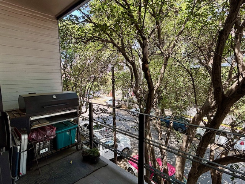 Departamento En Renta, Del Valle Centro