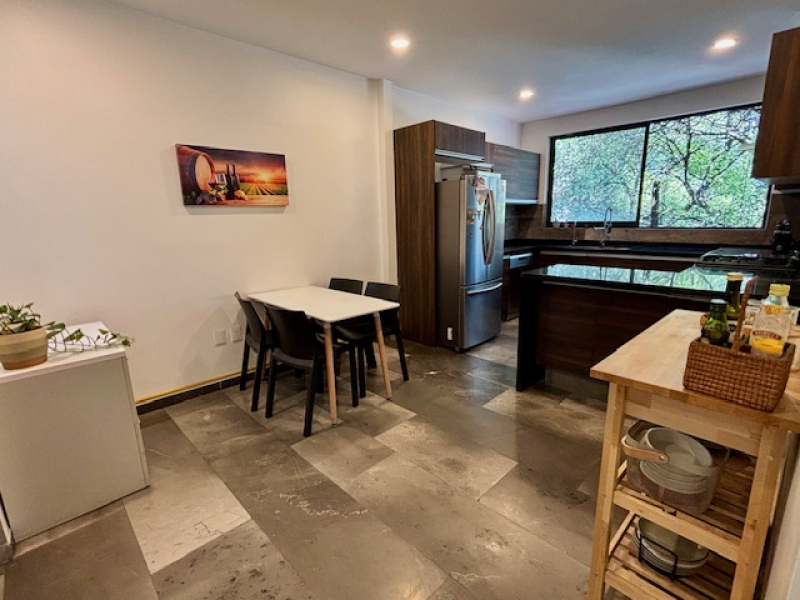 Departamento En Renta, Del Valle Centro