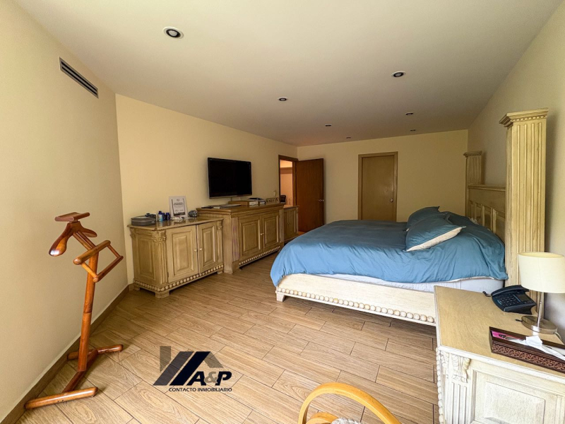 Departamento En Venta En Bosques De Las Lomas