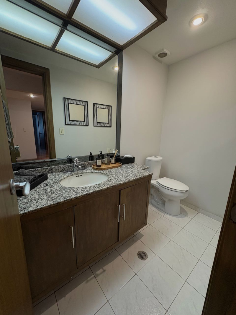 Departamento En Venta En Bosques De Las Lomas