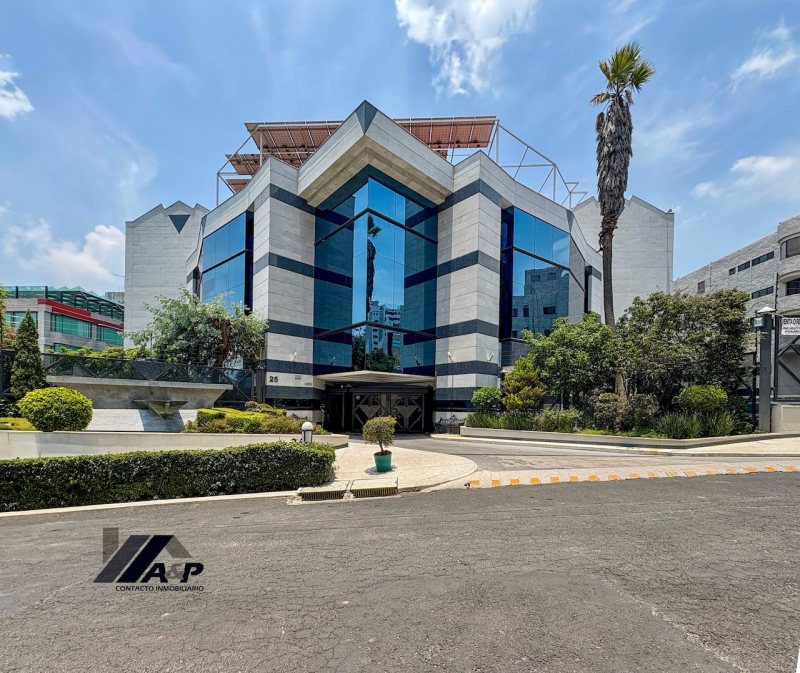 Departamento En Venta En Bosques De Las Lomas