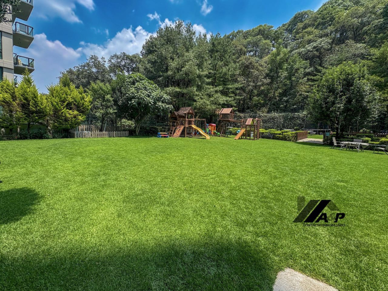 Departamento En Venta En Bosques De Las Lomas