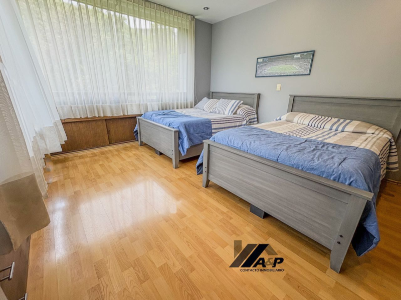Departamento En Venta En Bosques De Las Lomas