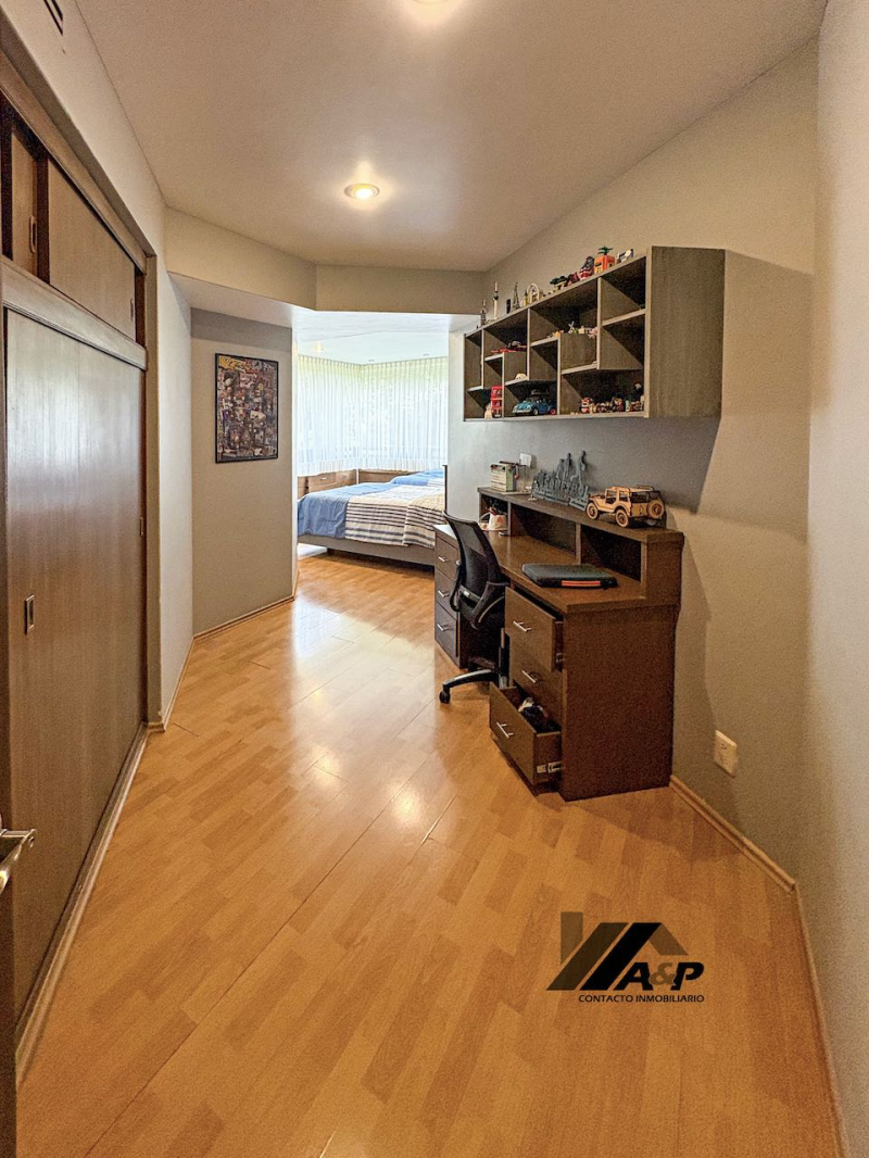 Departamento En Venta En Bosques De Las Lomas