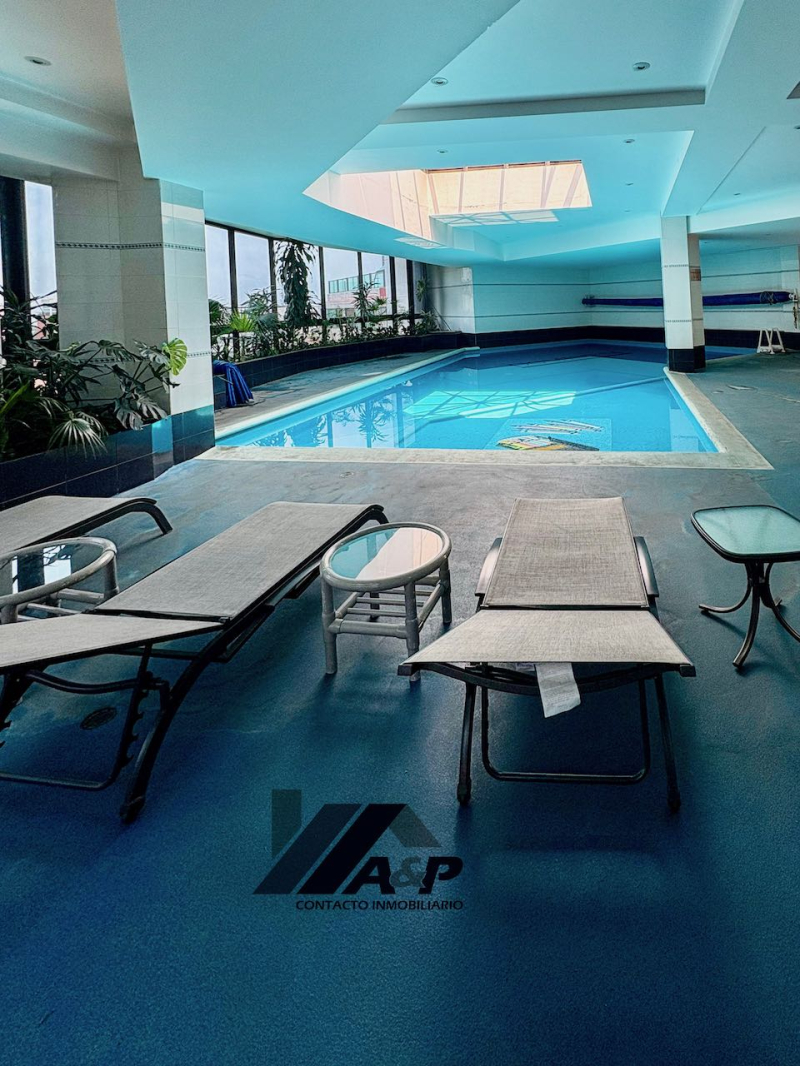 Departamento En Venta En Bosques De Las Lomas