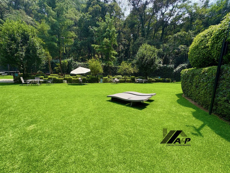 Departamento En Venta En Bosques De Las Lomas