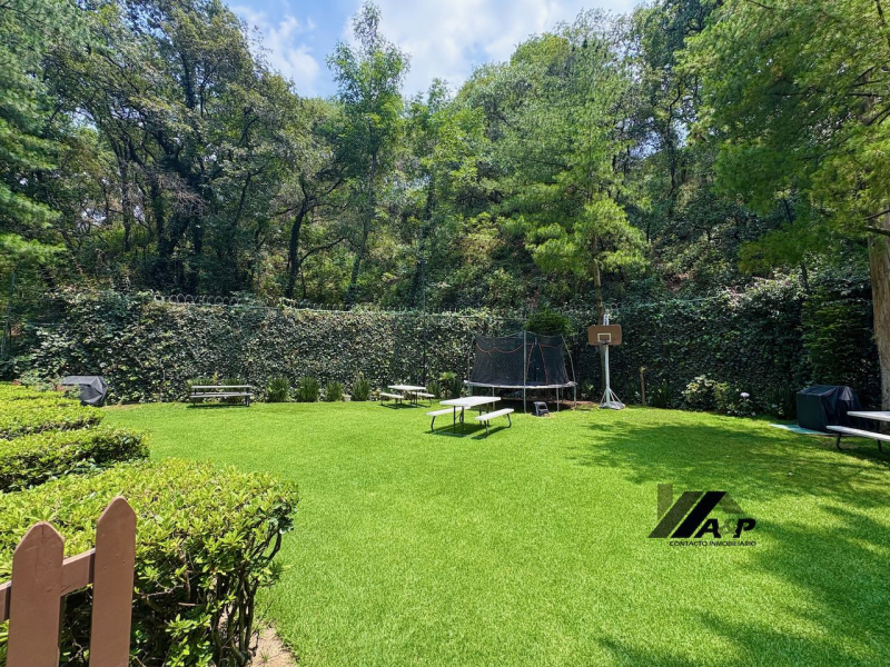 Departamento En Venta En Bosques De Las Lomas