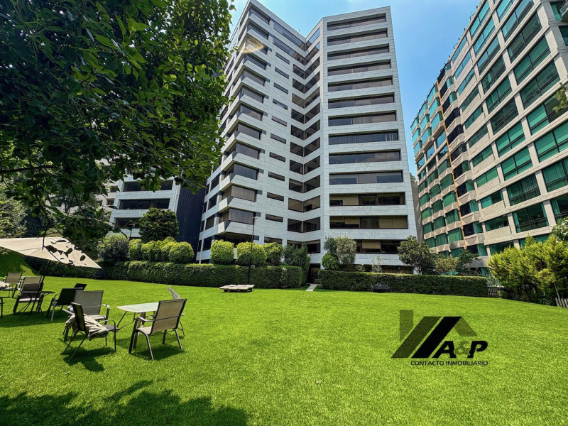 Departamento En Venta En Bosques De Las Lomas