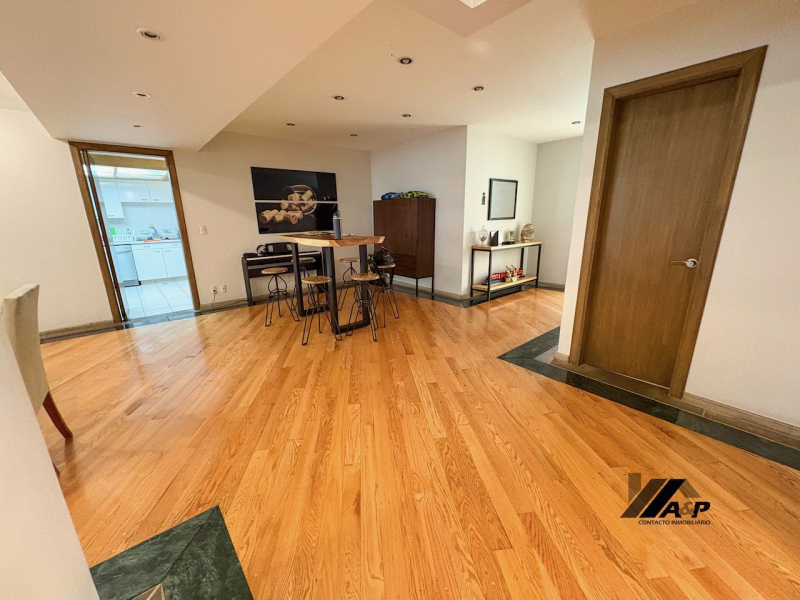 Departamento En Venta En Bosques De Las Lomas