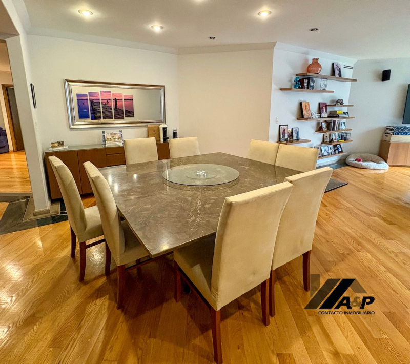 Departamento En Venta En Bosques De Las Lomas