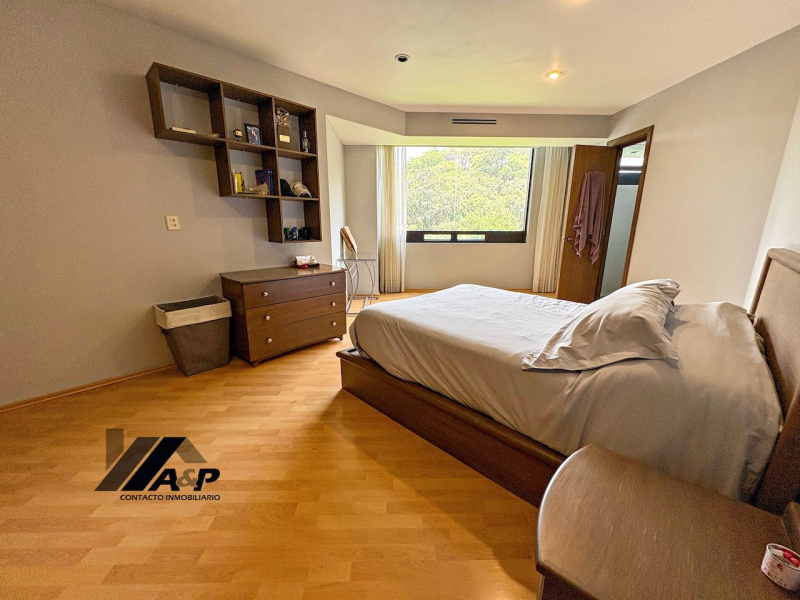Departamento En Venta En Bosques De Las Lomas