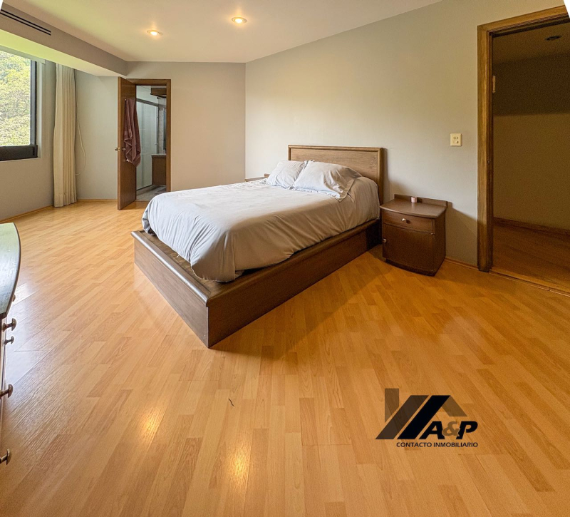 Departamento En Venta En Bosques De Las Lomas