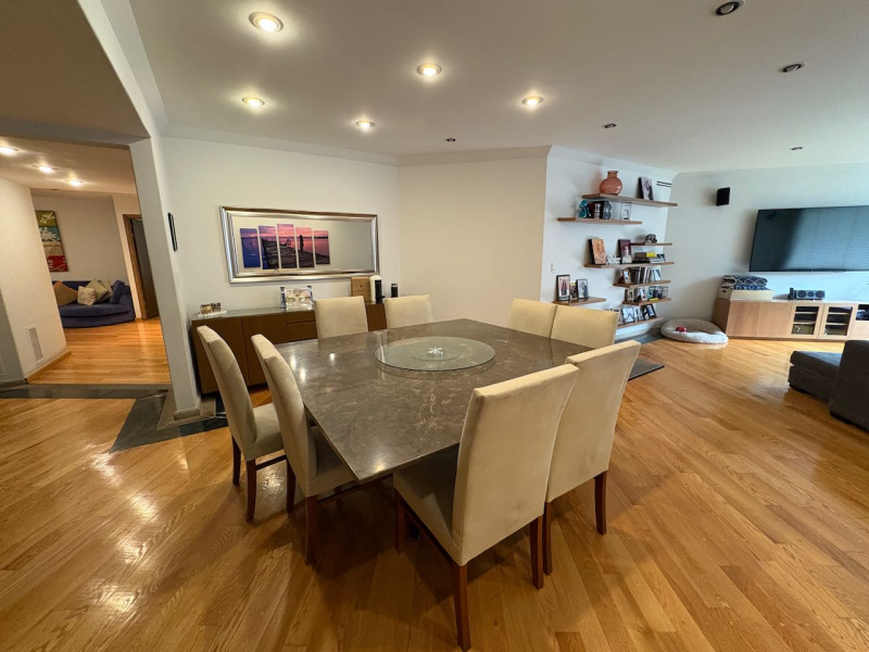 Departamento En Venta En Bosques De Las Lomas
