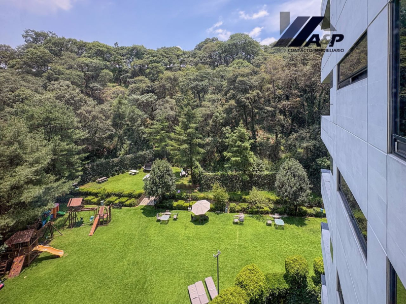 Departamento En Venta En Bosques De Las Lomas