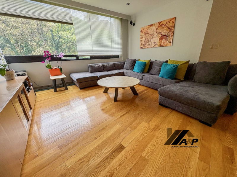Departamento En Venta En Bosques De Las Lomas