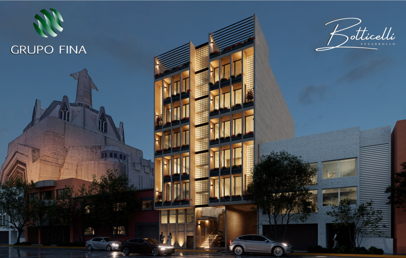 Departamento En Venta En Del Valle Norte