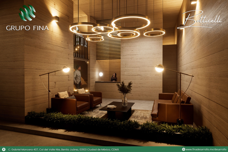 Departamento En Venta En Del Valle Norte