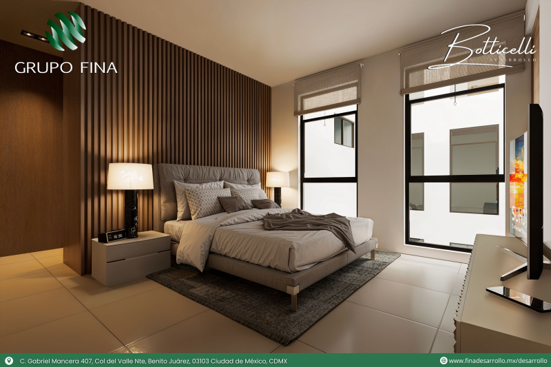 Departamento En Venta En Del Valle Norte
