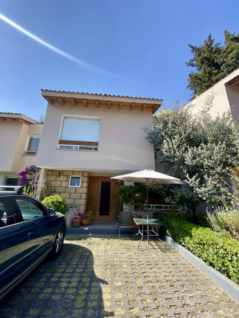 Casa En Condominio En Venta En Las Tinajas