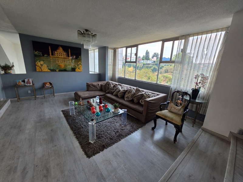 Casa En  En  Venta Lomas De Tecamachalco En Privada Ubicación