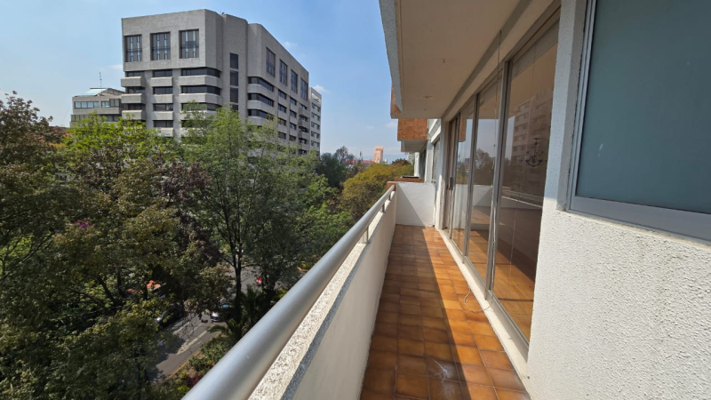 Departamento En Venta Polanco