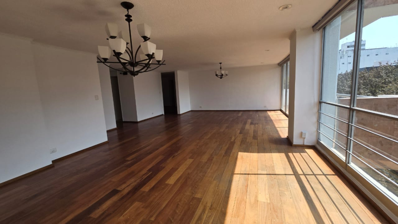 Departamento En Venta Polanco