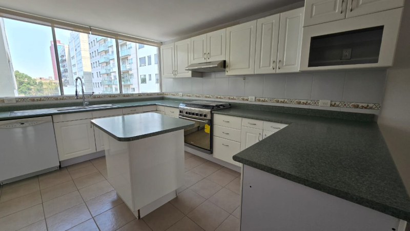 Departamento En Venta Polanco