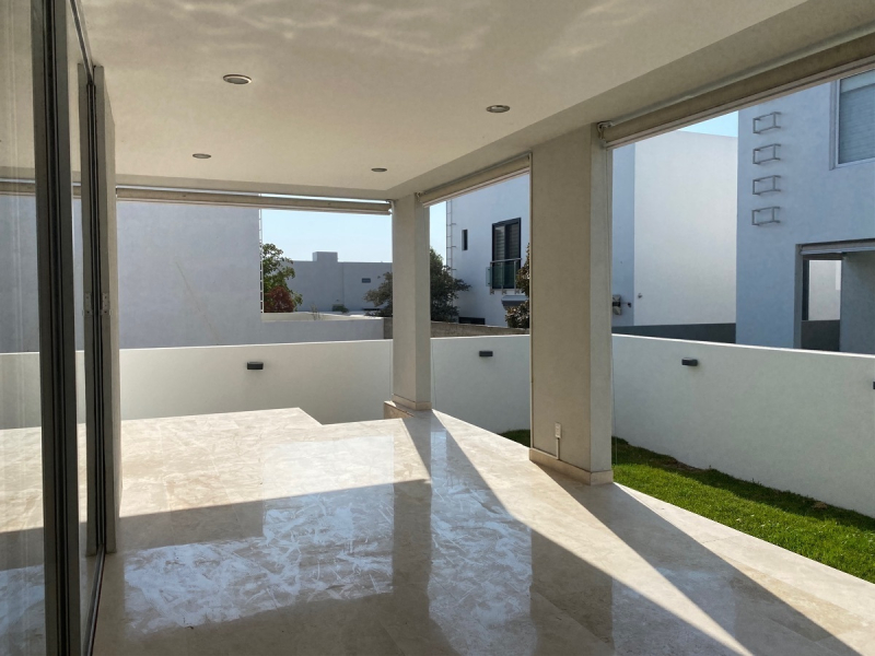 Casa En Condominio En Renta En Valle Real
