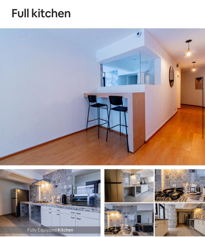 DEPARTAMENTO AMUEBLADO EN RENTA, ESTILO GARDEN HOUSE POLANCO 