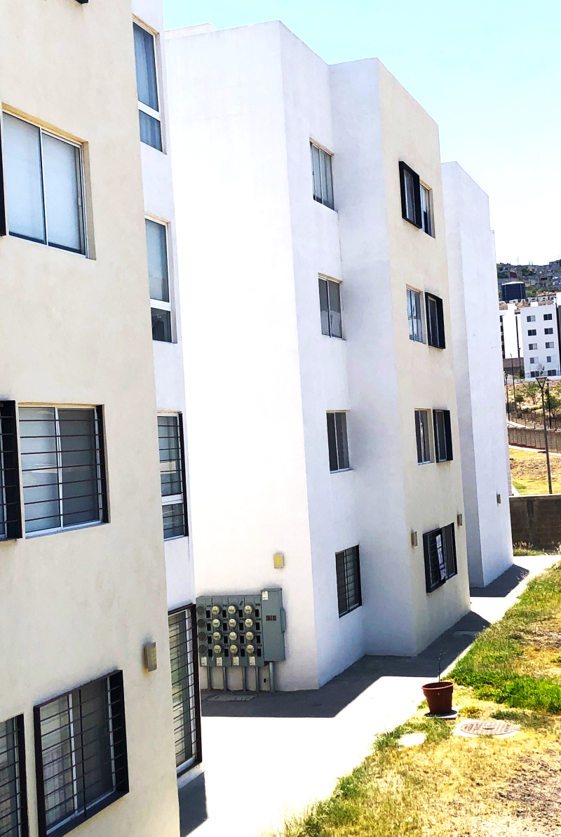 Departamento amueblado Renta,cerca Antea