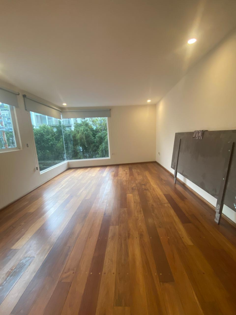 Departamento En Renta En San José Insurgentes