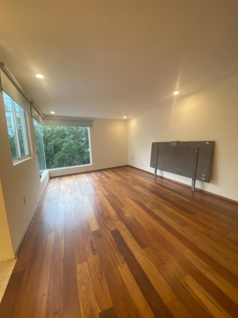 Departamento En Renta En San José Insurgentes