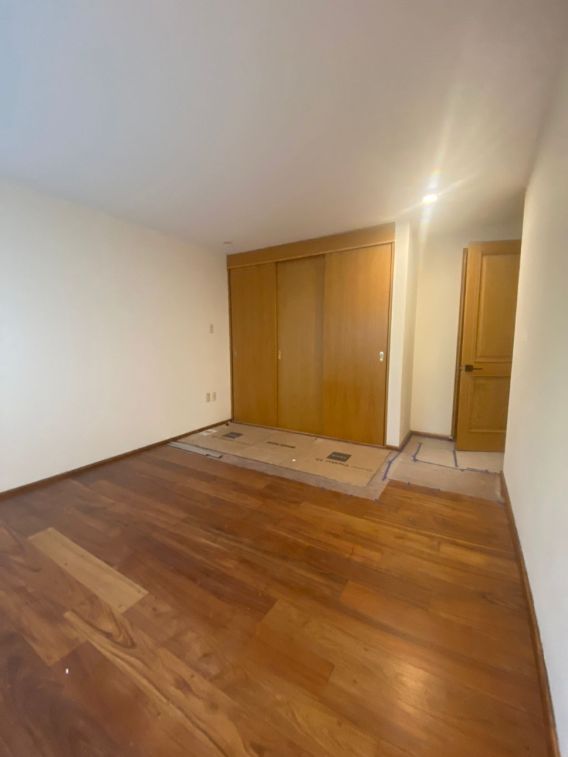 Departamento En Renta En San José Insurgentes
