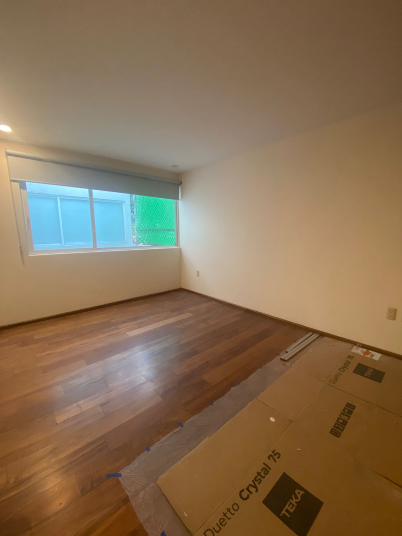 Departamento En Renta En San José Insurgentes