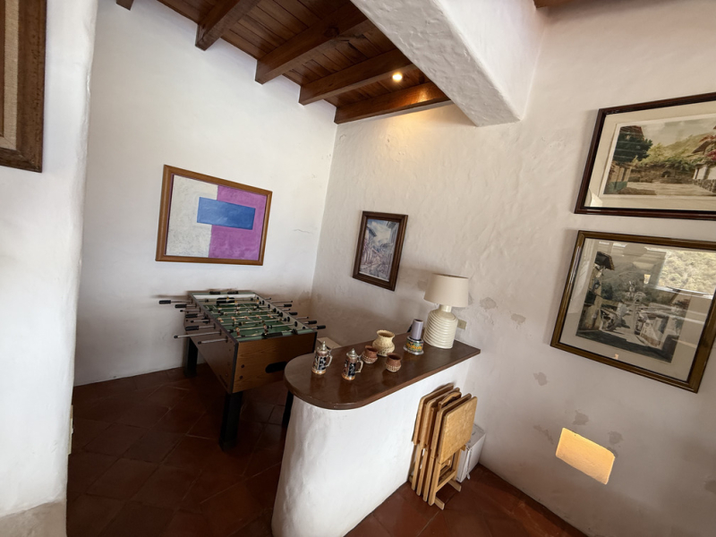 casa búho
