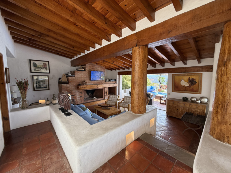 casa búho