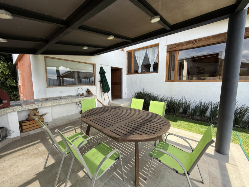 casa búho