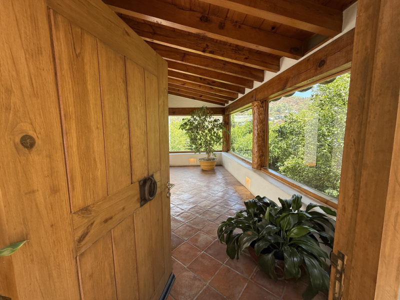casa búho