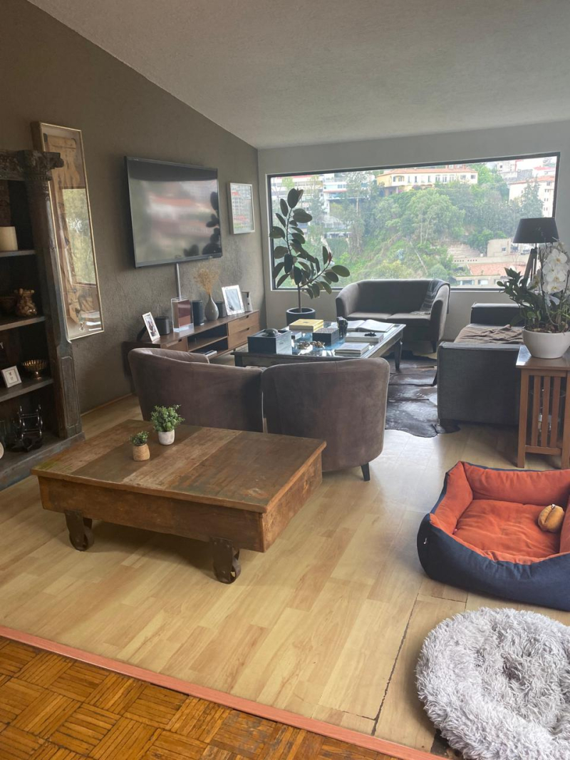 Departamento en Renta en Bosques de las Lomas
