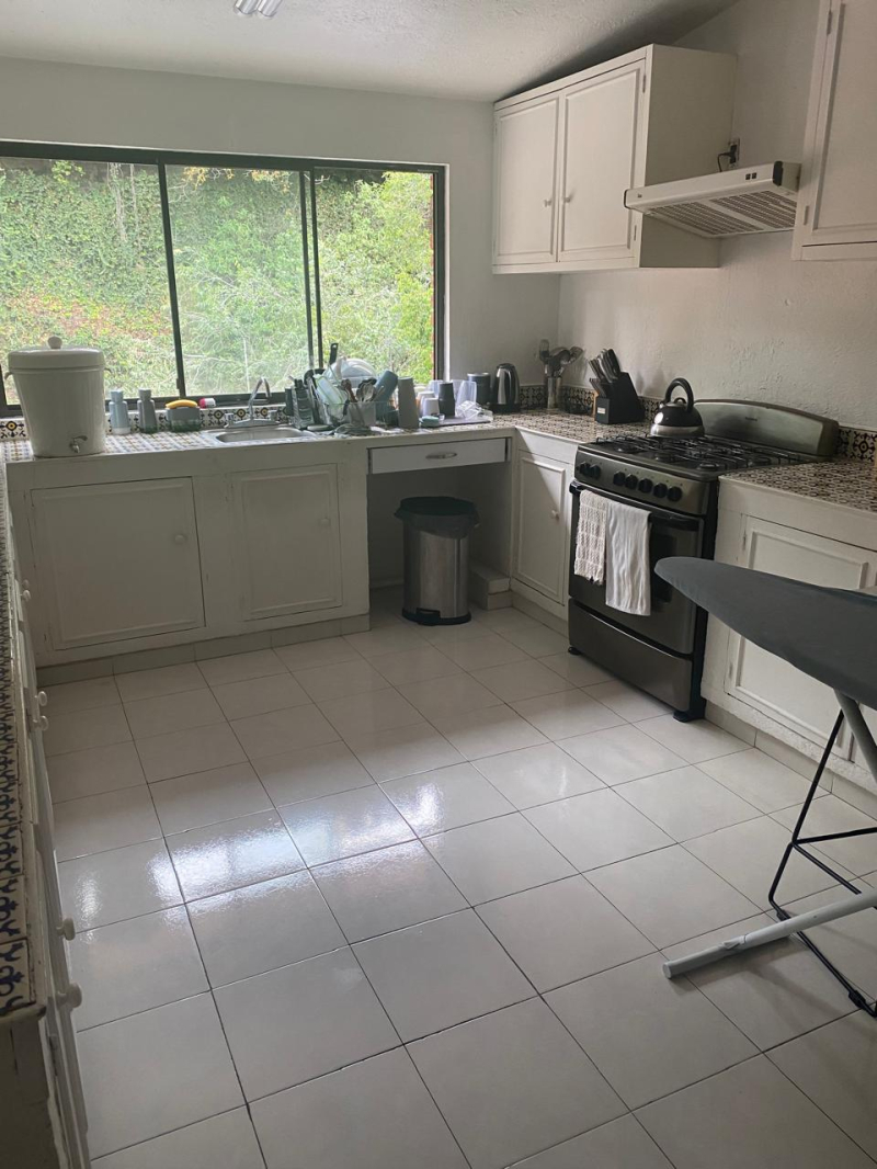 Departamento En Renta En Bosques De Las Lomas