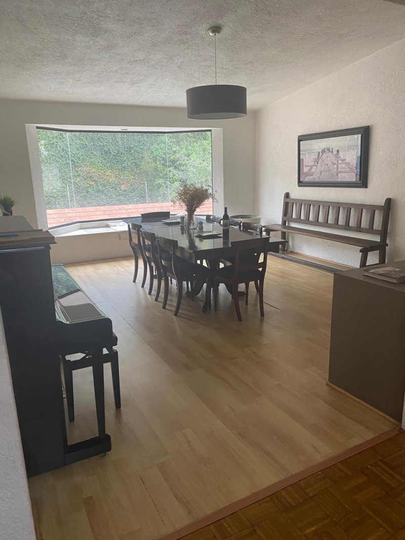 Departamento En Renta En Bosques De Las Lomas