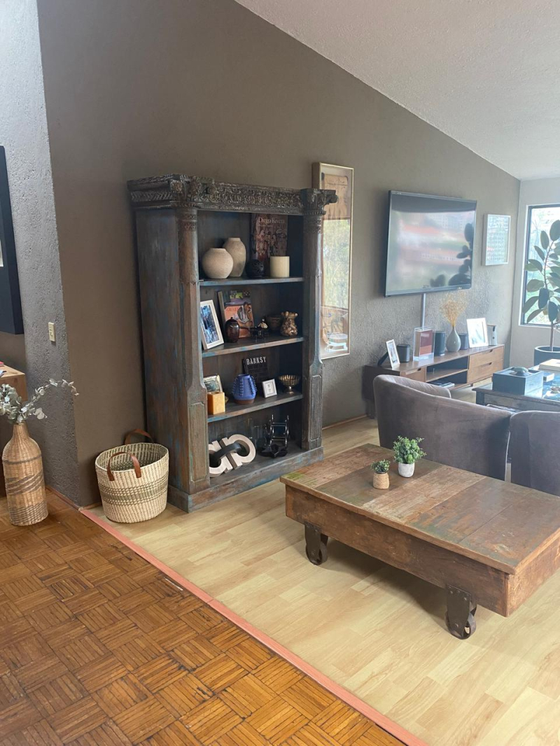 Departamento En Renta En Bosques De Las Lomas