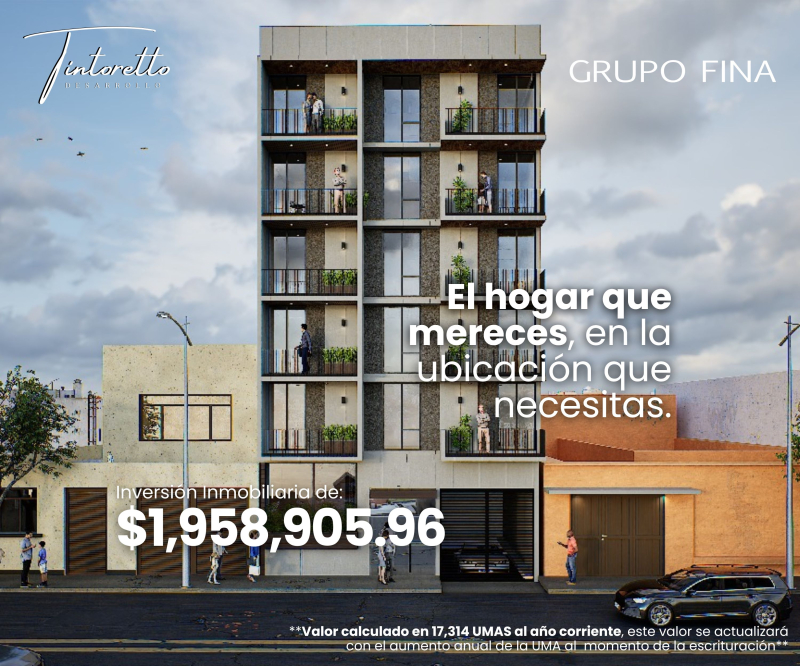 Departamento En Venta En Moctezuma