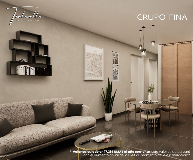 Departamento En Venta En Moctezuma