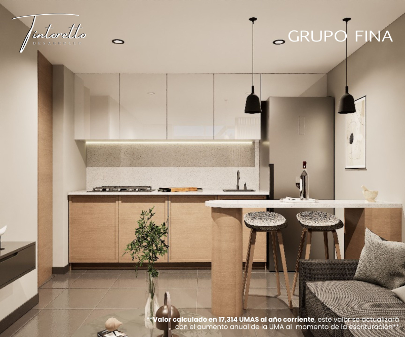 Departamento En Venta En Moctezuma