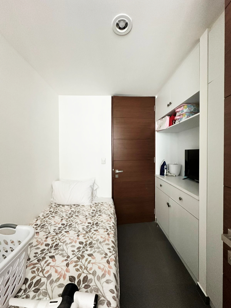 RENTA DEPARTAMENTO EN TRES CUMBRES SANTA FE