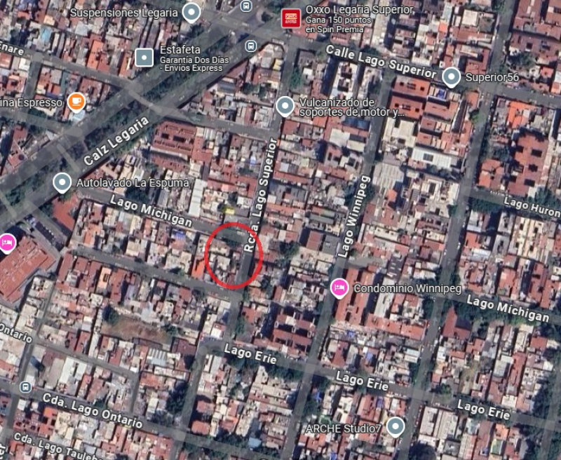 Terreno En Venta En Legaria