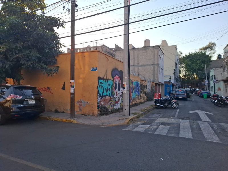 terreno en venta en legaria