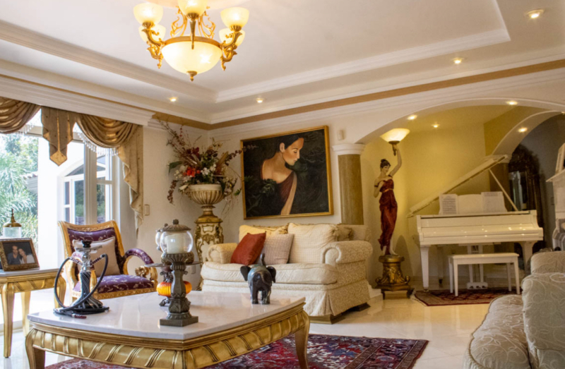 Residencia En Venta En Las Cañadas