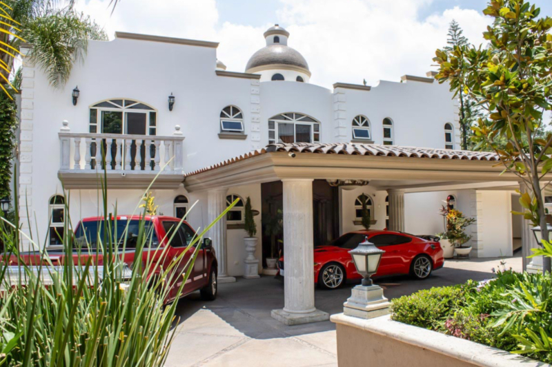 Residencia en venta en Las CaÃ±adas
